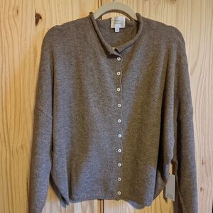 NWT thingsbetween piper cardigan